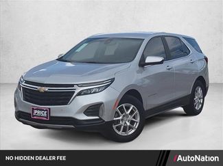 Used 2022 Chevrolet Equinox LT FWD video 1