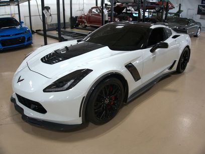 Used 2015 Chevrolet Corvette Z06 w/ 3LZ Preferred Equipment Group