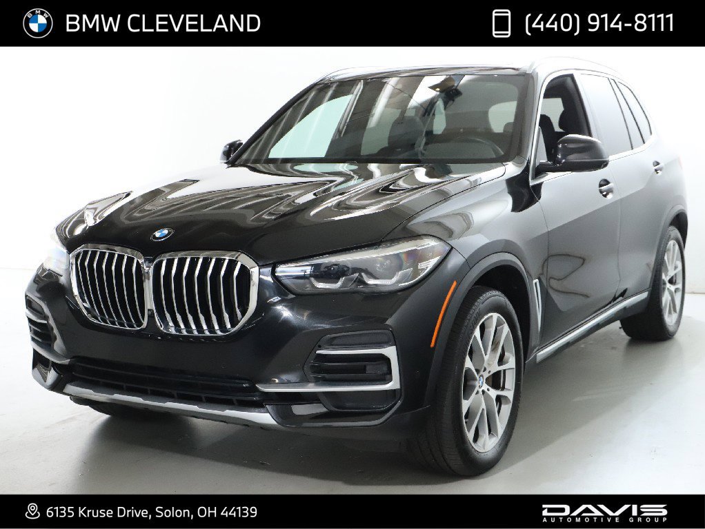Used 2023 BMW X5 xDrive40i w/ Premium Package AWD/4WD image 1