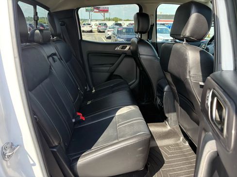 Used 2020 Ford Ranger Lariat w/ Equipment Group 501A Mid image 16