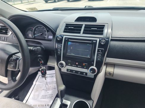 Used 2012 Toyota Camry LE FWD image 22