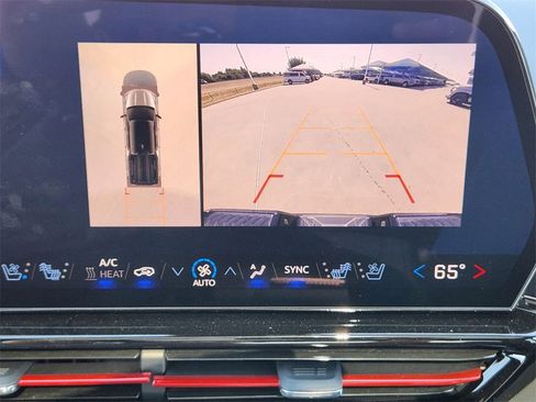 New 2024 Chevrolet Silverado EV RST image 9