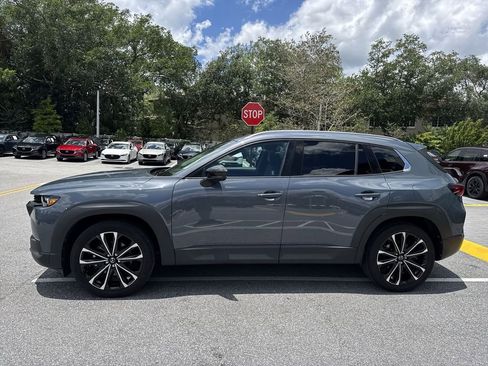 Certified 2024 MAZDA CX-50 AWD 2.5 S w/ Cargo Package image 11
