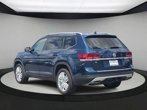 Used 2019 Volkswagen Atlas SE AWD/4WD image 6