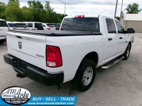 Used 2018 RAM 1500 Tradesman w/ Popular Equipment Group AWD/4WD image 6