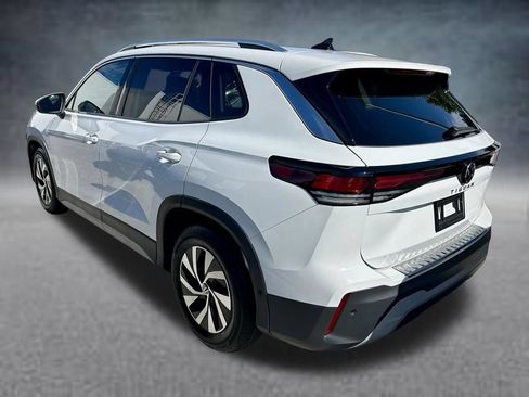 Certified 2026 Volkswagen Tiguan S FWD image 5