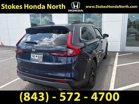 Used 2025 Honda CR-V Sport-L image 4