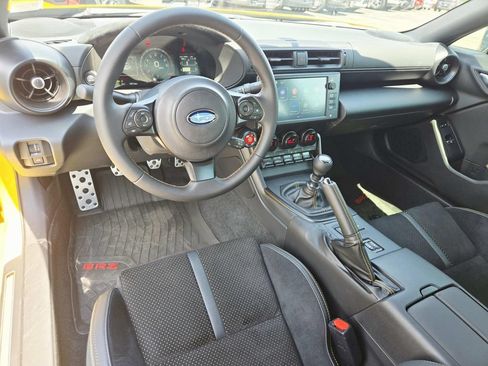 Used 2026 Subaru BRZ Series.Yellow RWD image 9