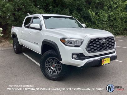 Used 2022 Toyota Tacoma TRD Off-Road