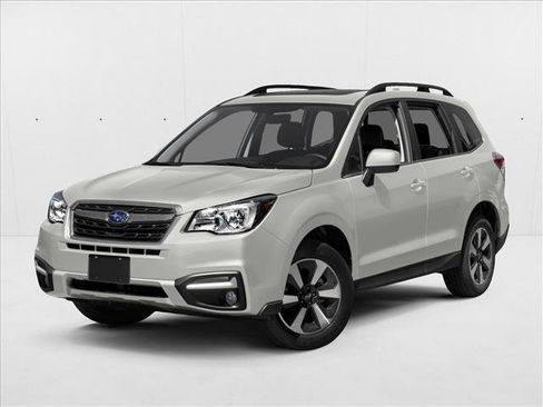 Used 2018 Subaru Forester 2.5i Limited AWD/4WD image 1