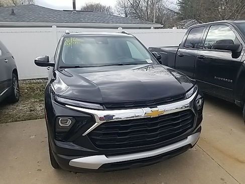 Certified 2025 Chevrolet TrailBlazer LT image 6