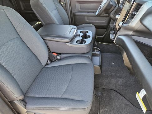 New 2026 RAM 2500 Tradesman image 16