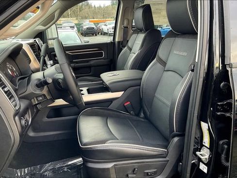 New 2024 RAM 2500 Laramie w/ Bed Utility Group image 10