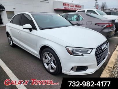 Used 2018 Audi A3 2.0T Premium w/ Convenience Package