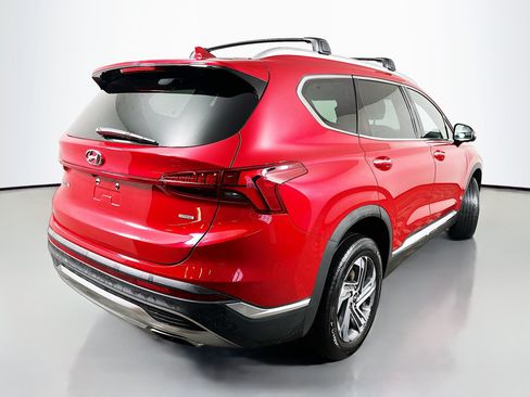 Certified 2023 Hyundai Santa Fe SEL w/ Premium Package AWD/4WD image 7