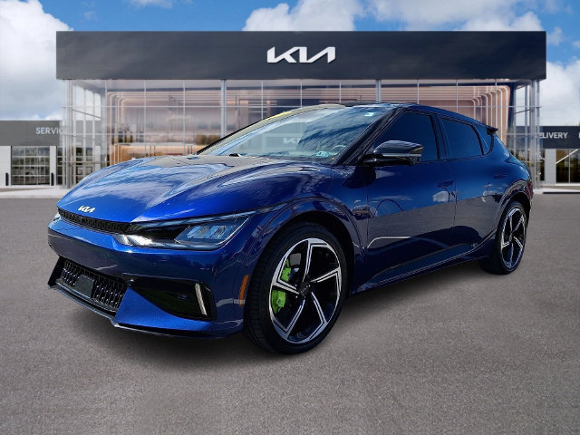 Used 2024 Kia EV6 GT AWD/4WD image 3