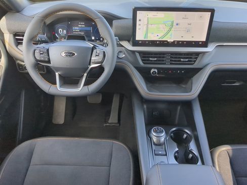 New 2026 Ford Explorer Tremor image 54