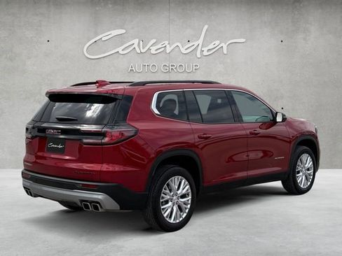 Certified 2025 GMC Acadia Elevation w/ Elevation Premium Package image 14