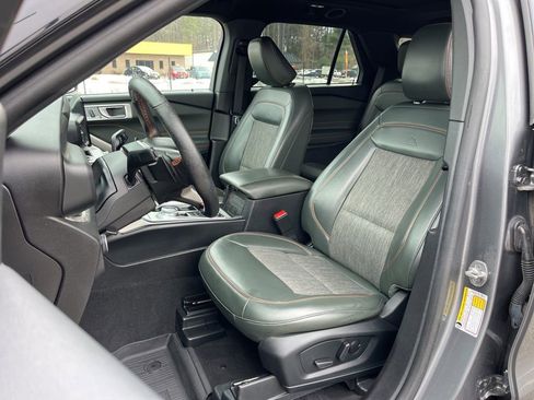Used 2023 Ford Explorer Timberline w/ Timberline Technology Package image 19
