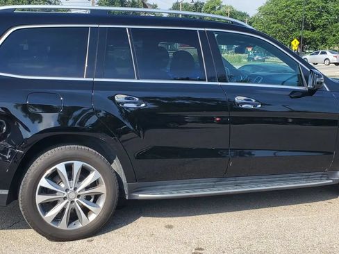 Used 2015 Mercedes-Benz GL 450 4MATIC image 8