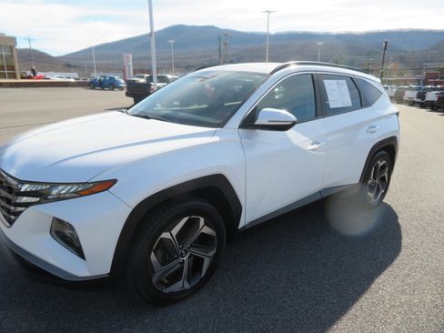 Used 2022 Hyundai Tucson SEL w/ Convenience + Premium Package image 7