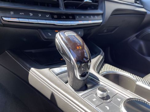 Certified 2023 Cadillac CT4 V Blackwing w/ Driver Assist Package RWD image 34