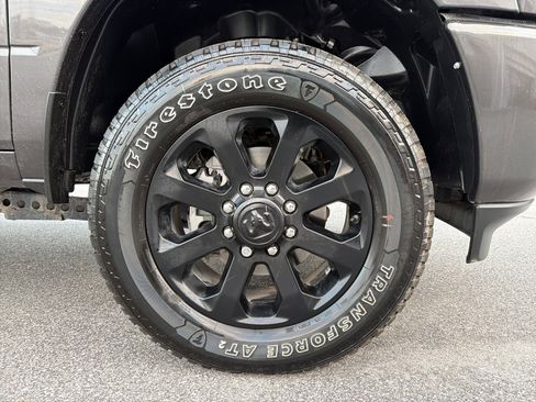 Used 2025 RAM 2500 Big Horn image 13