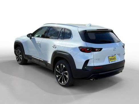 New 2026 MAZDA CX-50 2.5 Hybrid w/ Cargo Package image 3