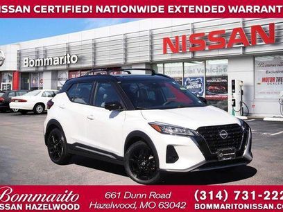 Used 2024 Nissan Kicks SR w/ SR Premium Package