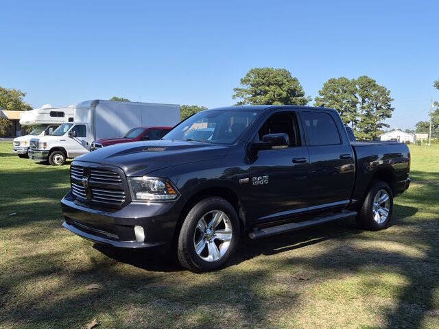 Used 2016 RAM 1500 Sport AWD/4WD image 10
