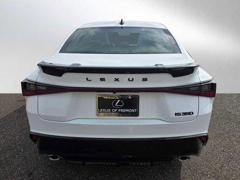 New 2026 Lexus IS 350 F Sport image 4