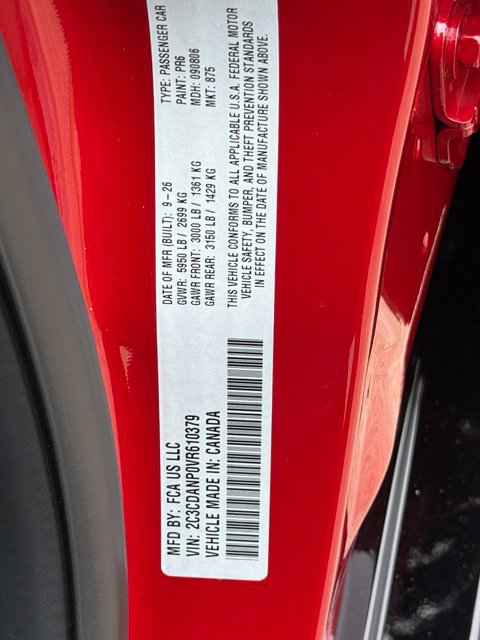 New 2027 Dodge Charger R/T AWD/4WD image 35
