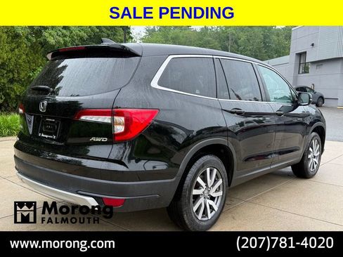 Used 2021 Honda Pilot EX-L image 11