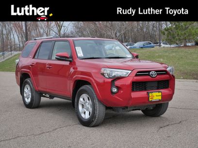 Used 2024 Toyota 4Runner SR5 Premium w/ Moonroof Package