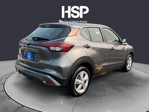 Used 2025 Nissan Kicks Play S FWD image 5