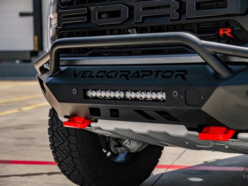 Used 2026 Ford F150 Raptor w/ Equipment Group 803A Raptor R AWD/4WD image 37