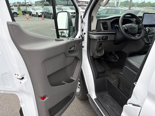 New 2026 Ford Transit 250 148 Medium Roof Extended AWD w/ Load Area Protection Package image 10