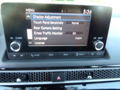 New 2025 Honda Civic FWD Hybrid Sedan image 25