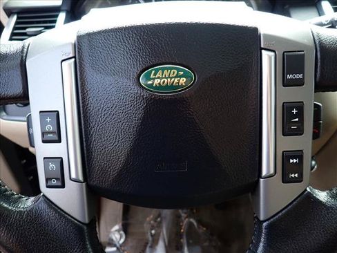 Used 2009 Land Rover Range Rover Sport HSE AWD/4WD image 18