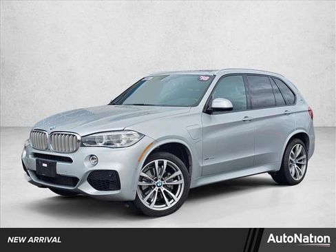 Used 2018 BMW X5 xDrive40e image 1