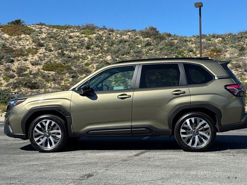 Certified 2026 Subaru Forester Touring image 7