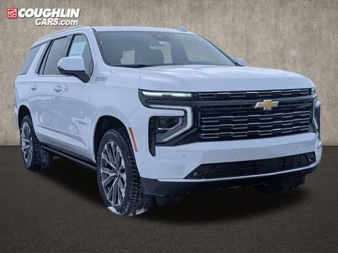 New 2026 Chevrolet Tahoe High Country image 1