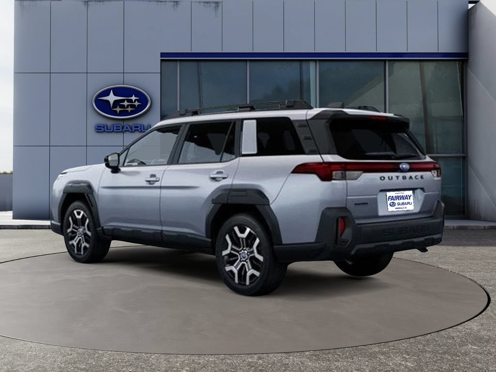 New 2026 Subaru Outback Touring XT AWD/4WD image 4