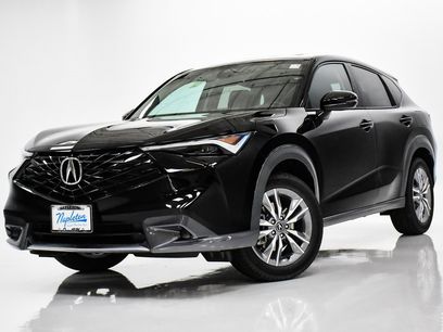 New 2025 Acura ADX AWD