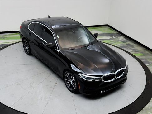 Used 2021 BMW 330i Sedan RWD image 32