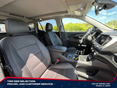 Used 2021 GMC Terrain SLT w/ Elevation Edition FWD image 15