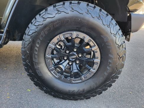 Used 2024 Ford Bronco Raptor w/ Interior Carbon Fiber Pack 6 image 23