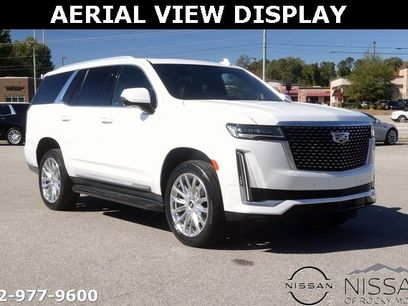 Used 2023 Cadillac Escalade Premium Luxury w/ LPO, Floor Liner Package