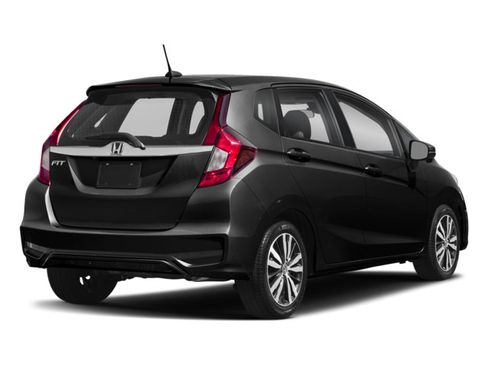 Used 2018 Honda Fit EX-L image 2