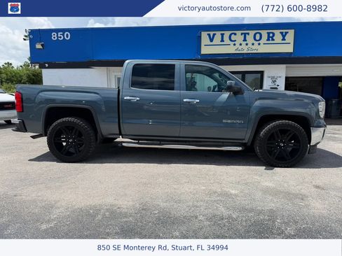 Used 2014 GMC Sierra 1500 SLE w/ SLE Value Package RWD image 2